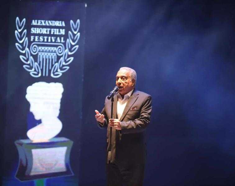 المنتج محمد العدل: مهرجان الإسكندرية للفيلم القصير أصبح ملهما لشباب المحافظات