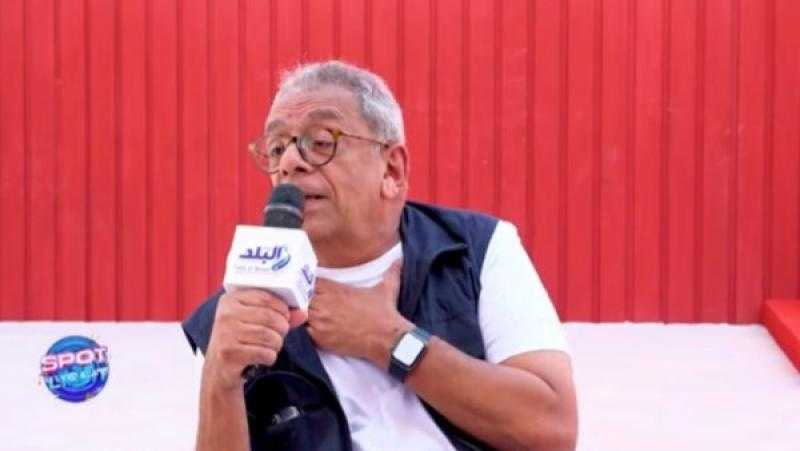 يسرى نصر الله: محمد رمضان فنان موهوب ويستحق مكانة أفضل