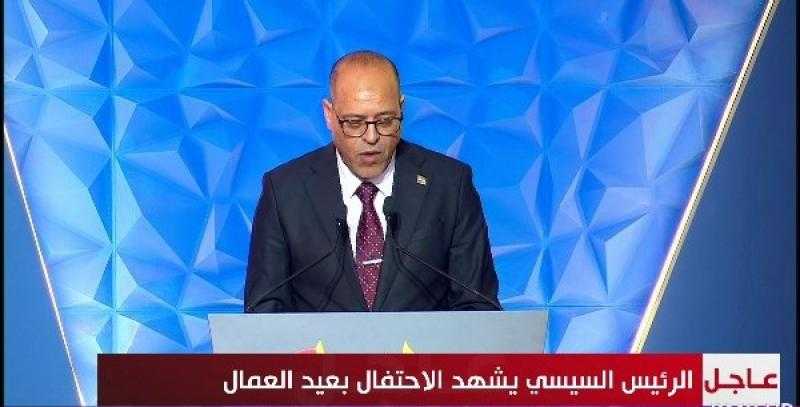 وزير العمل: نؤكد التزامنا بمضاعفة الجهود لتعزيز علاقات العمل وزيادة الإنتاج