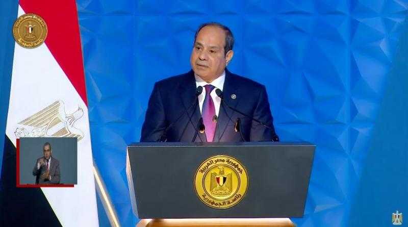5 توجيهات مهمة من الرئيس السيسي للحكومة من أجل ”عمال مصر”