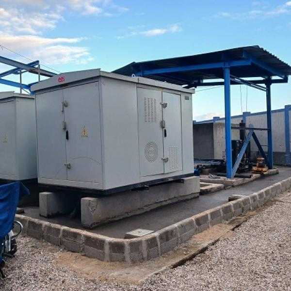 محافظ كفر الشيخ: افتتاح محطة مياه الشرب بمتبول لخدمة 20 ألف نسمة قريبا