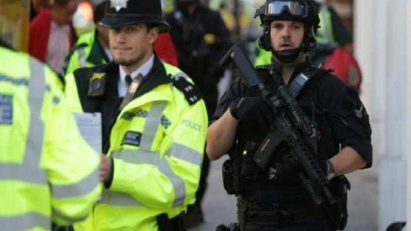 الشرطة البريطانية تعتقل خمسة أشخاص بينهم أربعة إيرانيين للاشتباه بتخطيطهم لعمل إرهابي