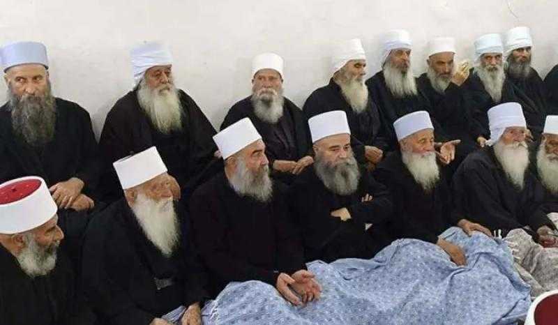 «مشايخ العقل» يؤكدون وقف إطلاق النار في السويداء وصحنايا وجرمانا