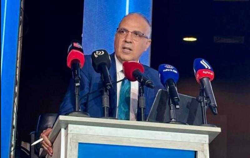 وزير الري: قطاع غزة يواجه أزمة مائية تُعد من أخطر الأزمات الإنسانية في العصر الحديث