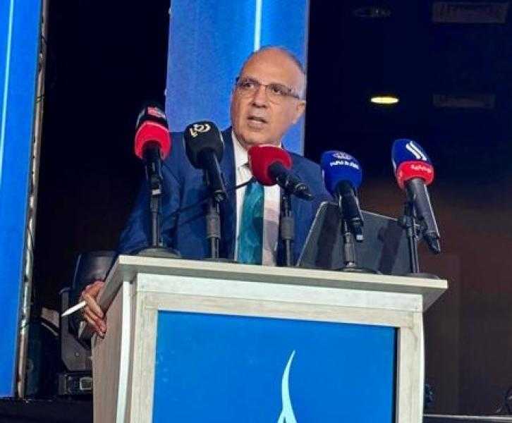 وزير الري: النمو السكاني السريع زاد حدة الإجهاد المائي بالمنطقة العربية
