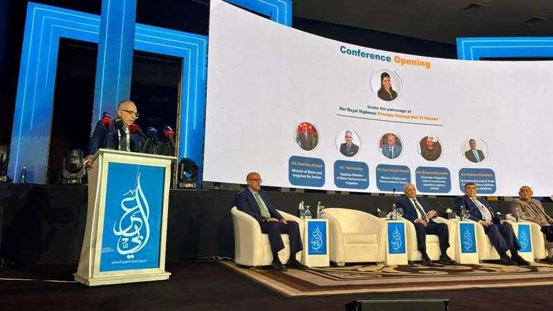 سويلم: الجيل الثاني لمنظومة الري بمصر يمثل تطبيقًا عمليًا للترابط بين المياه والطاقة والبيئة والغذاء