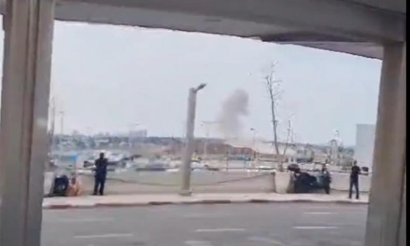 خط أحمر