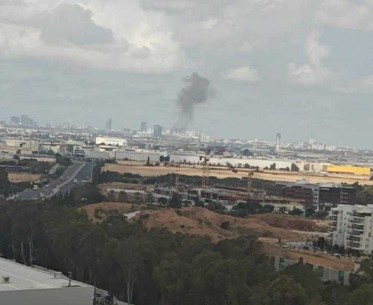 إعلام إسرائيلى: تأجيل زيارة الرئيس القبرصى بعد سقوط صاروخ بمطار بن جوريون