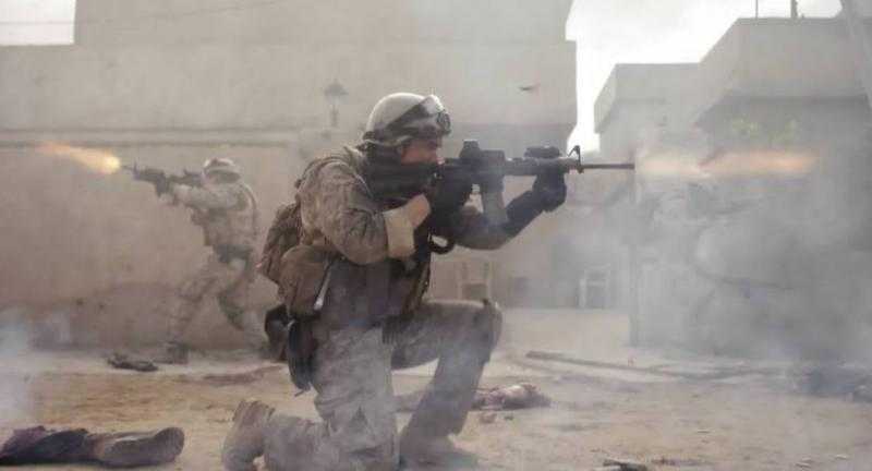 هوليوود تعود بفيلم «Warfare» الأكثر واقعية عن حرب العراق