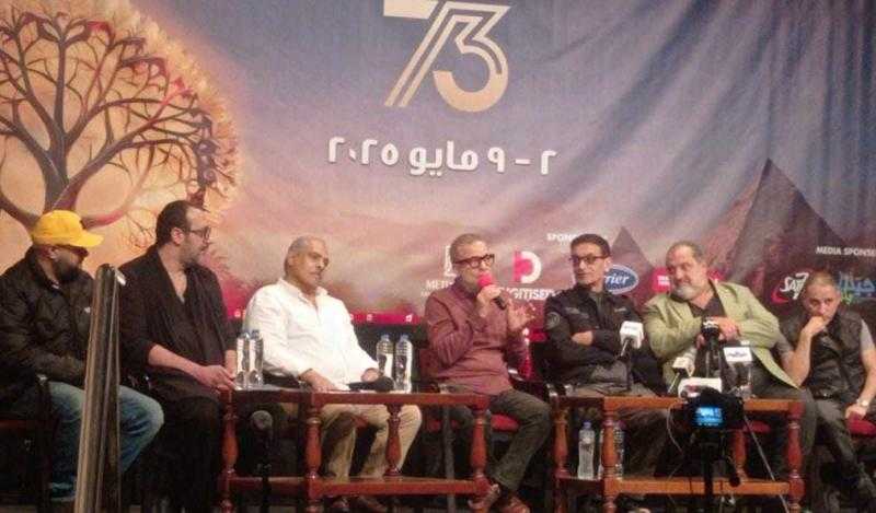 محمد رضوان: تمسكت بدوري في فيلم «لية تعيشها لوحدك» بسبب مشهد حديثي مع الكلب