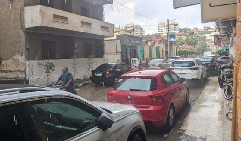 خط أحمر