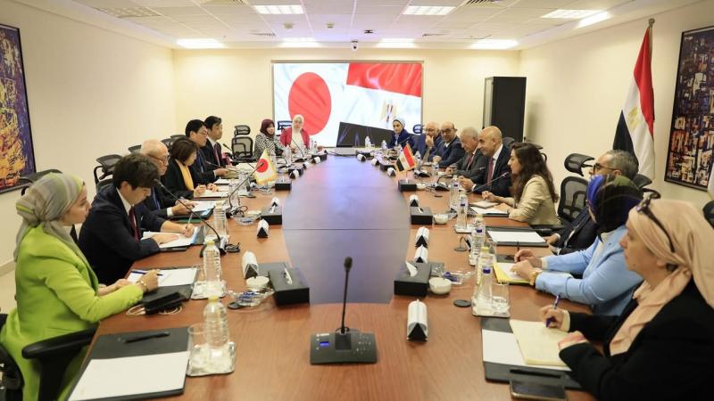 محمد عبد اللطيف: التعاون المصري الياباني أسفر عن نماذج تعليمية رائدة.. افتتاح 15 مدرسة مصرية يابانية جديدة سبتمبر المقبل