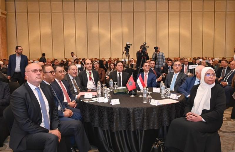 وزير الاستثمار يفتتح فعاليات ملتقى الاستثمار والتجارة المصري المغربي تحت شعار ”شراكة اقتصادية واعدة”