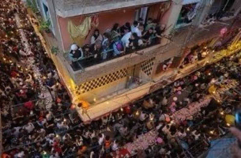 وزارة التضامن تعلن فوز إفطار المطرية بجائزة أفضل مبادرة إطعام جماعية