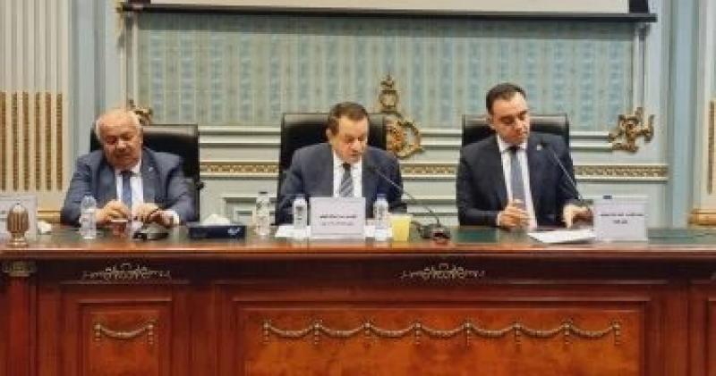زراعة الشيوخ توصي بتطوير المتحف الزراعى وتنظيم زيارة ميدانية
