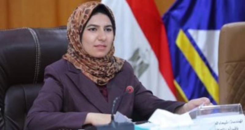 نائب محافظ دمياط تبحث ملف الإصحاح البيئي وتشدد على محاسبة المقصرين وتفعيل المخالفات