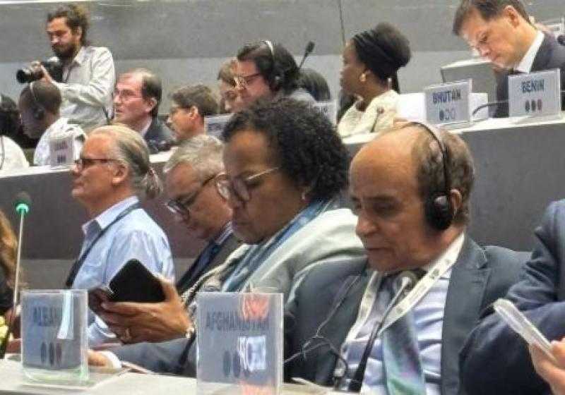 البيئة تشارك في فعاليات الاجتماع الـ17 لمؤتمر الأطراف في اتفاقية بازل ”COP 17”