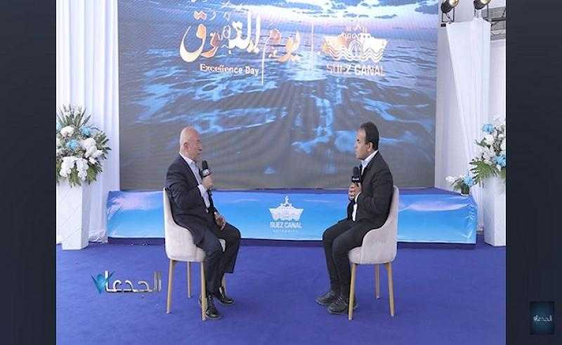 أبو الفتوح: البنك الأهلي المصري الداعم الأول لمشروع توطين صناعة القاطرات في مصر