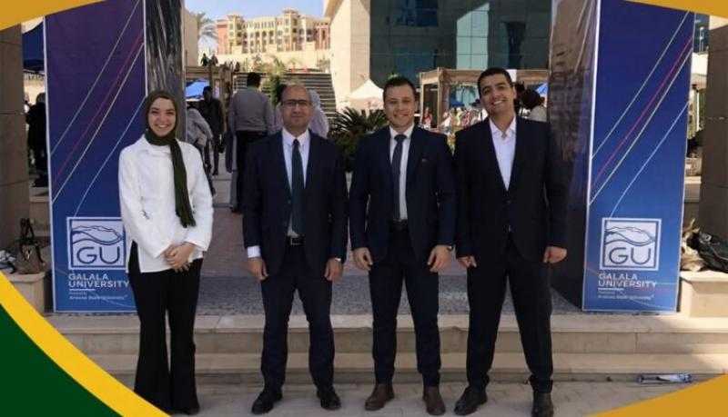 بنك فيصل يشارك في ملتقى التوظيف الثالث لجامعة الجلالة
