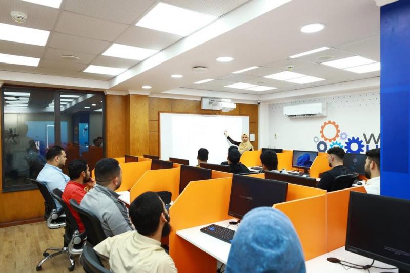 محافظ كفر الشيخ: استمرار فعاليات دورة الـ ICDL بمركز استدامة بمشاركة 18 متدربًا من الخريجين