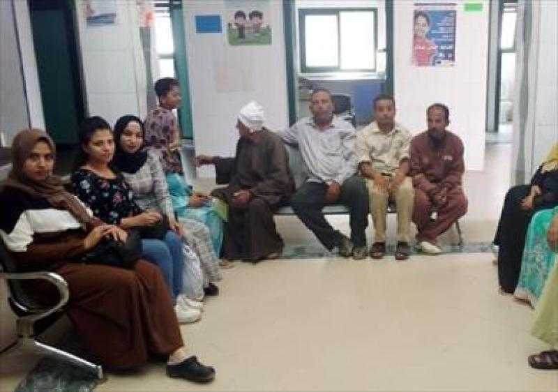 مدير التأمين الصحي بالقليوبية توجه بالمتابعة وتطبيق المعايير بشكل صحيح لتحسين بيئة العمل