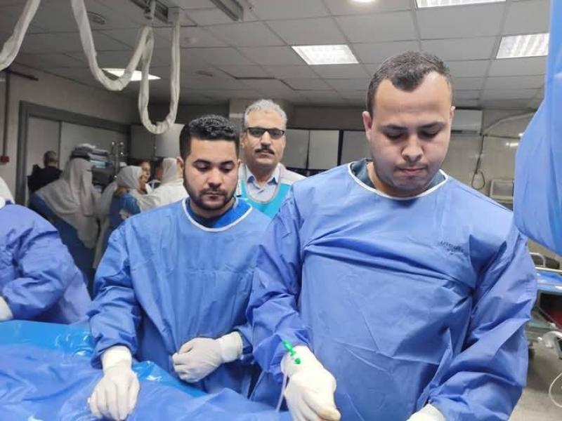 خط أحمر