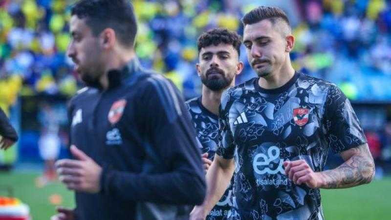 الاتحاد السلوفيني يطلب جراديشار من الأهلي بفترة كأس العالم للأندية