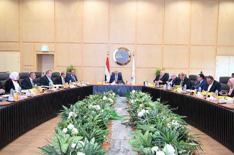 وزير النقل يترأس الجمعية العامة لشركة ”أم أو تي” للاستثمار والتنمية للعام المالي 2024