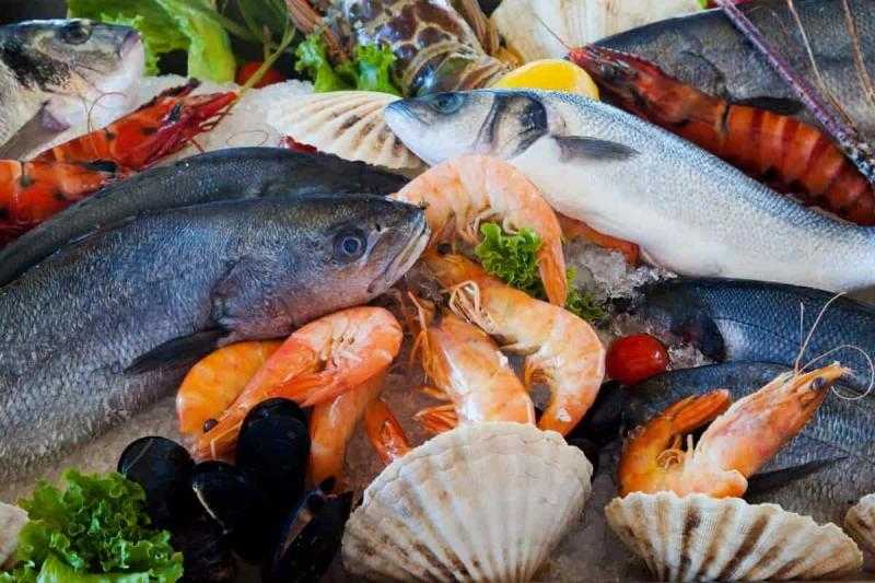 أسعار السمك والجمبري بالأسواق اليوم الثلاثاء 6 مايو