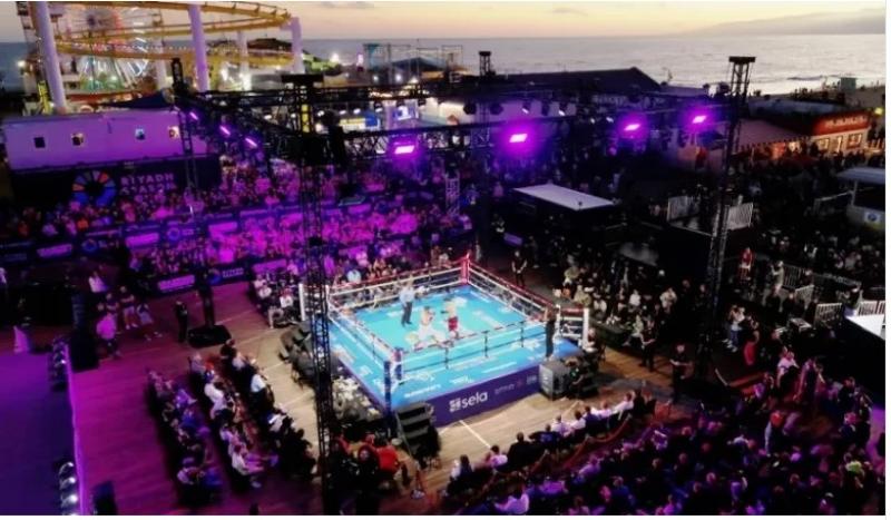 انطلاق الموسم الثاني من دوري المقاتلين المحترفين في مدينة جدة بمشاركة 4 لاعبين مصريين