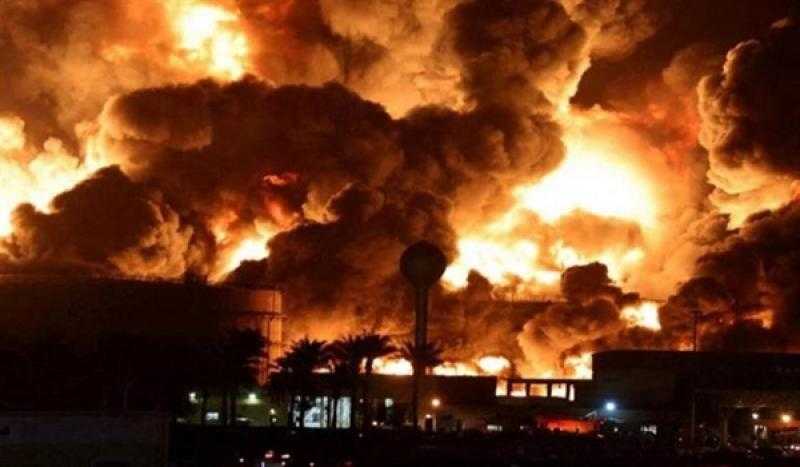 «القاهرة الإخبارية»: 3 غارات أمريكية تستهدف مواقع الحوثيين في الحديدة غرب اليمن