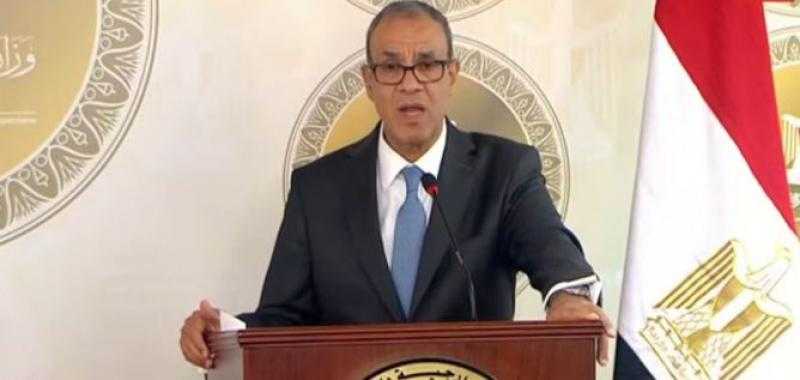 وزير الخارجية: لابد من وقف الانتهاك الممنهج للقانون الدولي والإنساني باستخدام سياسة التجويع للشعب الفلسطيني