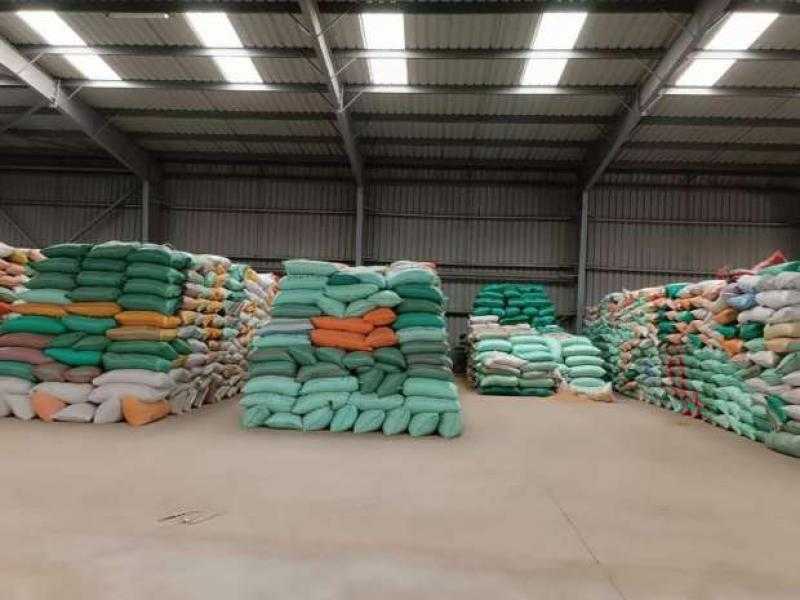 محافظ الإسماعيلية: توريد 20 ألف طن ونصف من القمح المحلى حتى الآن