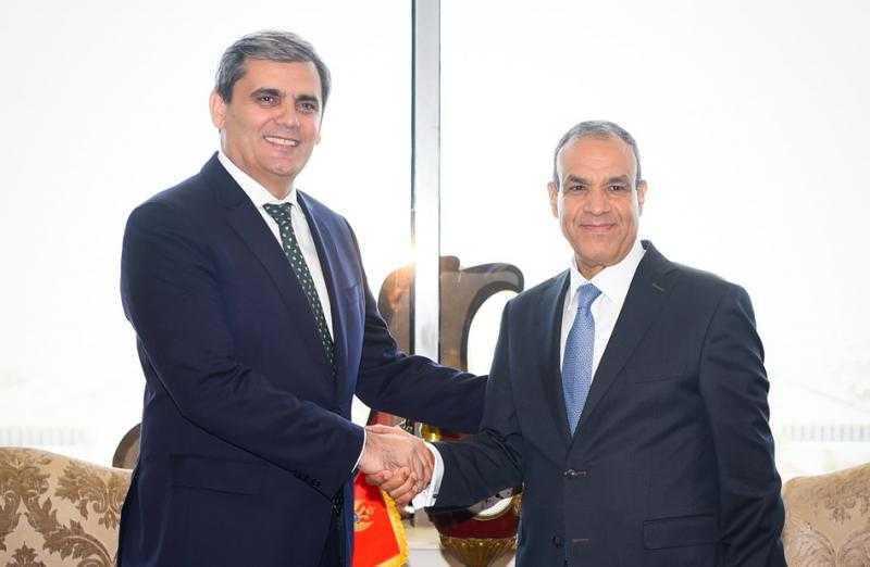وزير الخارجية: الصادرات المصرية إلى الجبل الأسود بلغت 4.6 مليون دولار في 2024