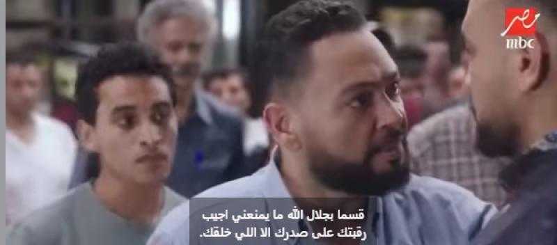 أحمد رزق يطرح تريلر مسلسل حرب الجبالي: سيعرض قريبا