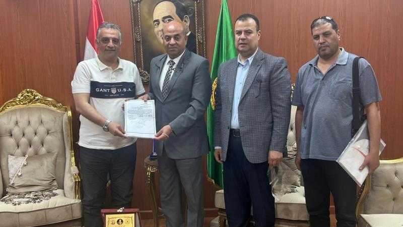 تدريب 172 طالبًا من أوائل التعليم الفني بالدقهلية بشركة «جاسكو»