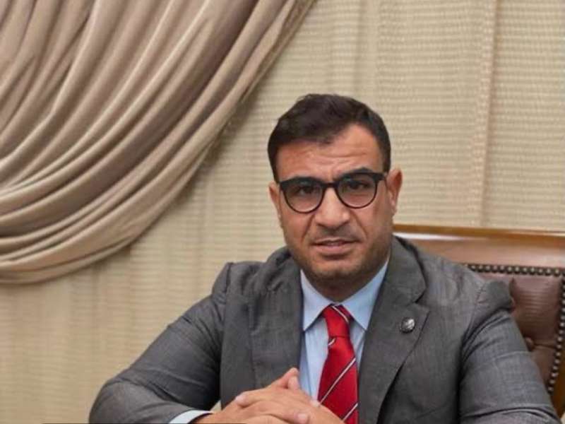 خط أحمر