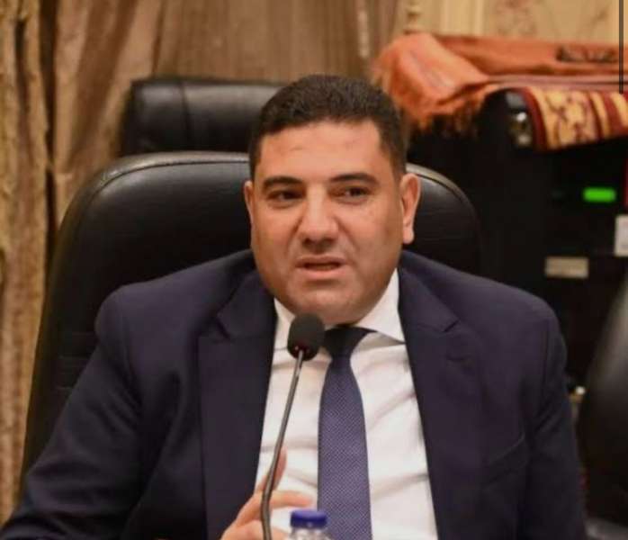 خط أحمر