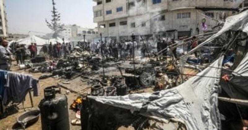 الأمم المتحدة: لم تعد هناك مساعدات لتوزيعها في غزة