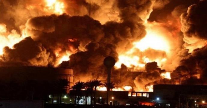 إعلام إيراني: الجيش الإسرائيلي يستهدف مقر وزارة الدفاع في طهران