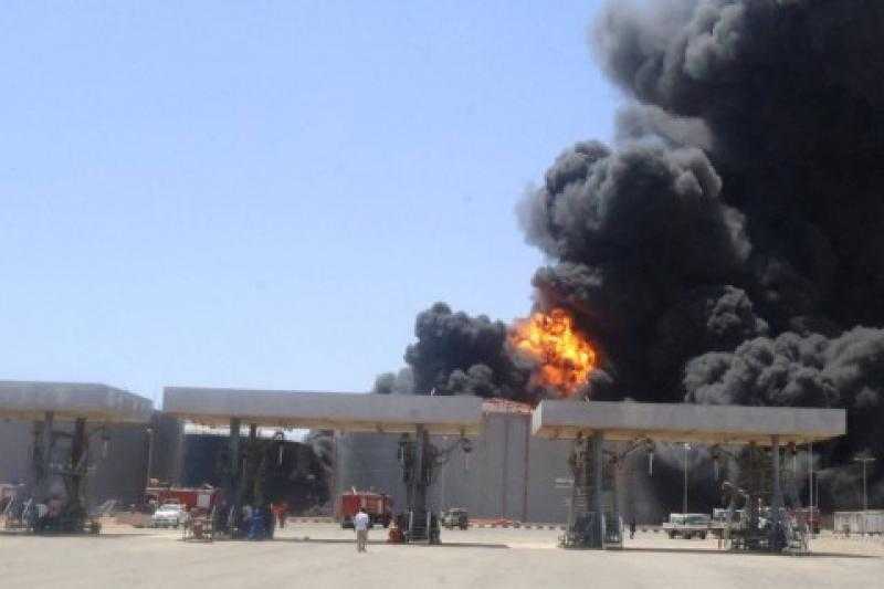 الجيش السوداني: اعترضنا بنجاح مسيرات هاجمت قاعدة فلامنجو البحرية ببورتسودان