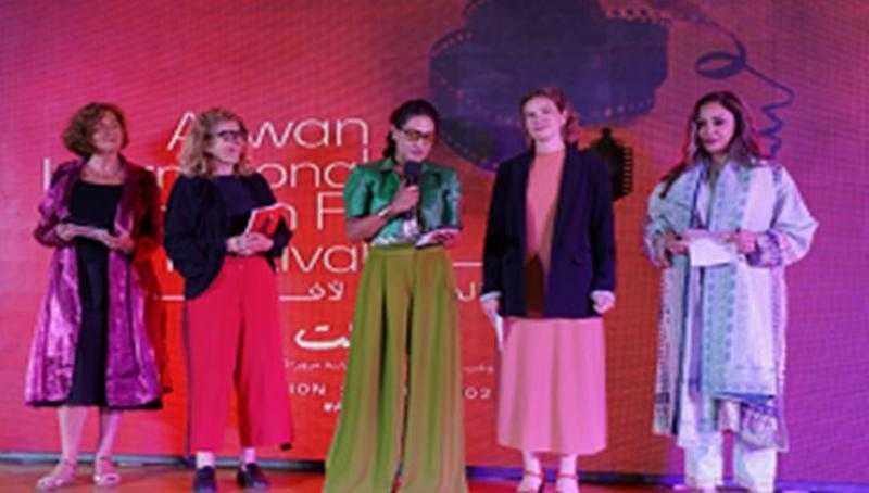 أبرز جوائز مهرجان أسوان لأفلام المرأة 2025.. ”وأد روح” في المركز الأول