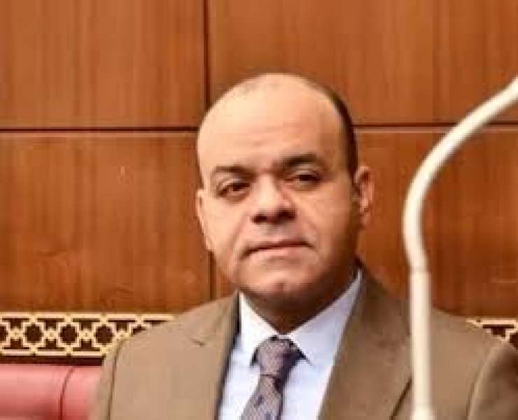 خط أحمر