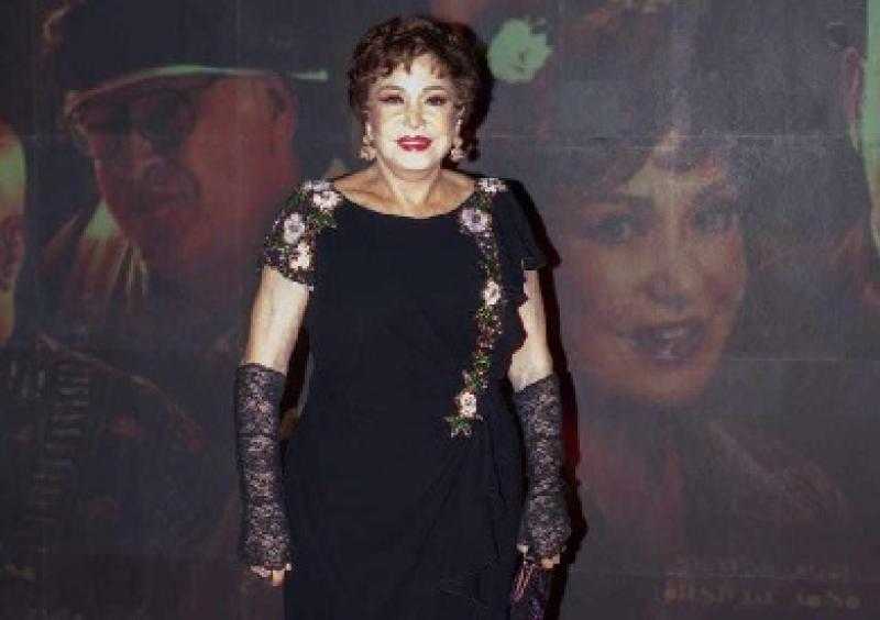 لبلبة تعيد نشر مقطع فيديو من مهرجان أسوان.. وتعلق: مشوار حياتي