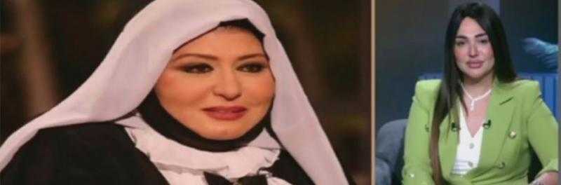 سهير رمزي تكشف حقيقة ارتدائها الحجاب على يد الشيخ محمد متولي الشعراوي