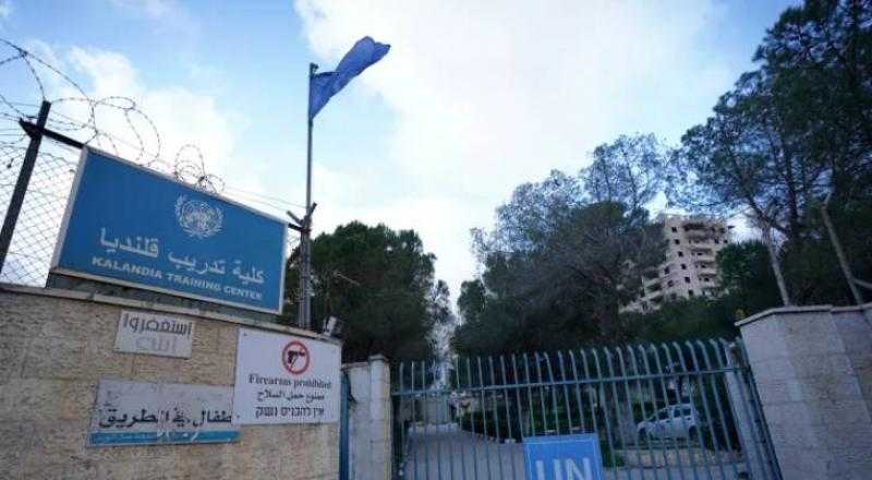 السلطة الفلسطينية تدين «انتهاك حق الاطفال في التعليم» عقب اغلاق مدارس للأونروا بالقدس الشرقية