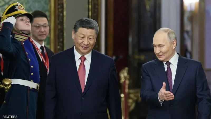 «شي جينبينج» يؤكد وقوف الصين إلى جانب روسيا في مواجهة «التسلط القائم على الهيمنة»