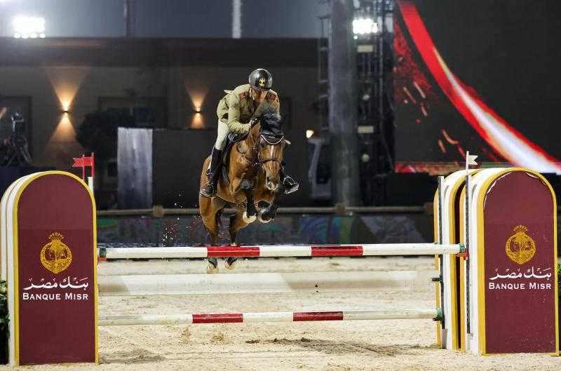 بنك مصر يرعى النسخة الـ25 من بطولة العالم العسكرية للفروسية