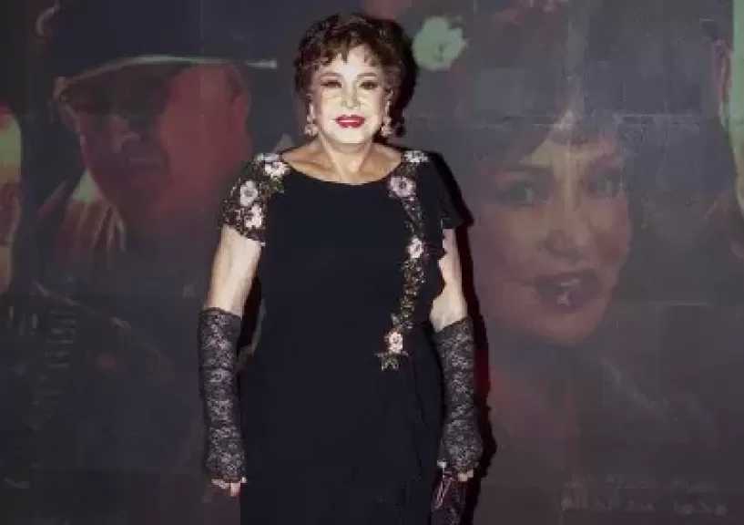 لبلبة: العمل مع نيللي كريم كان استثنائيًا بكل المقاييس