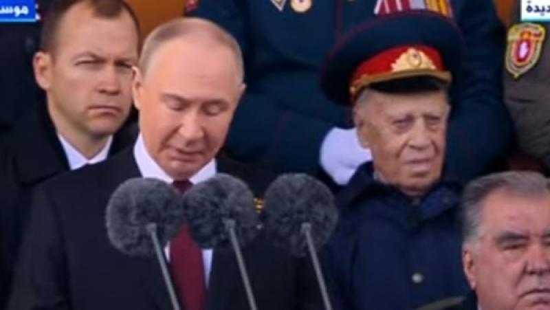 بوتين: عيد النصر من أهم المناسبات لـ روسيا ونتعهد بحماية الوطن